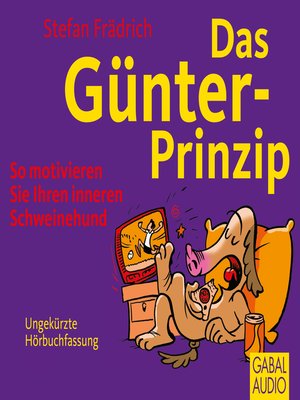 cover image of Das Günter-Prinzip